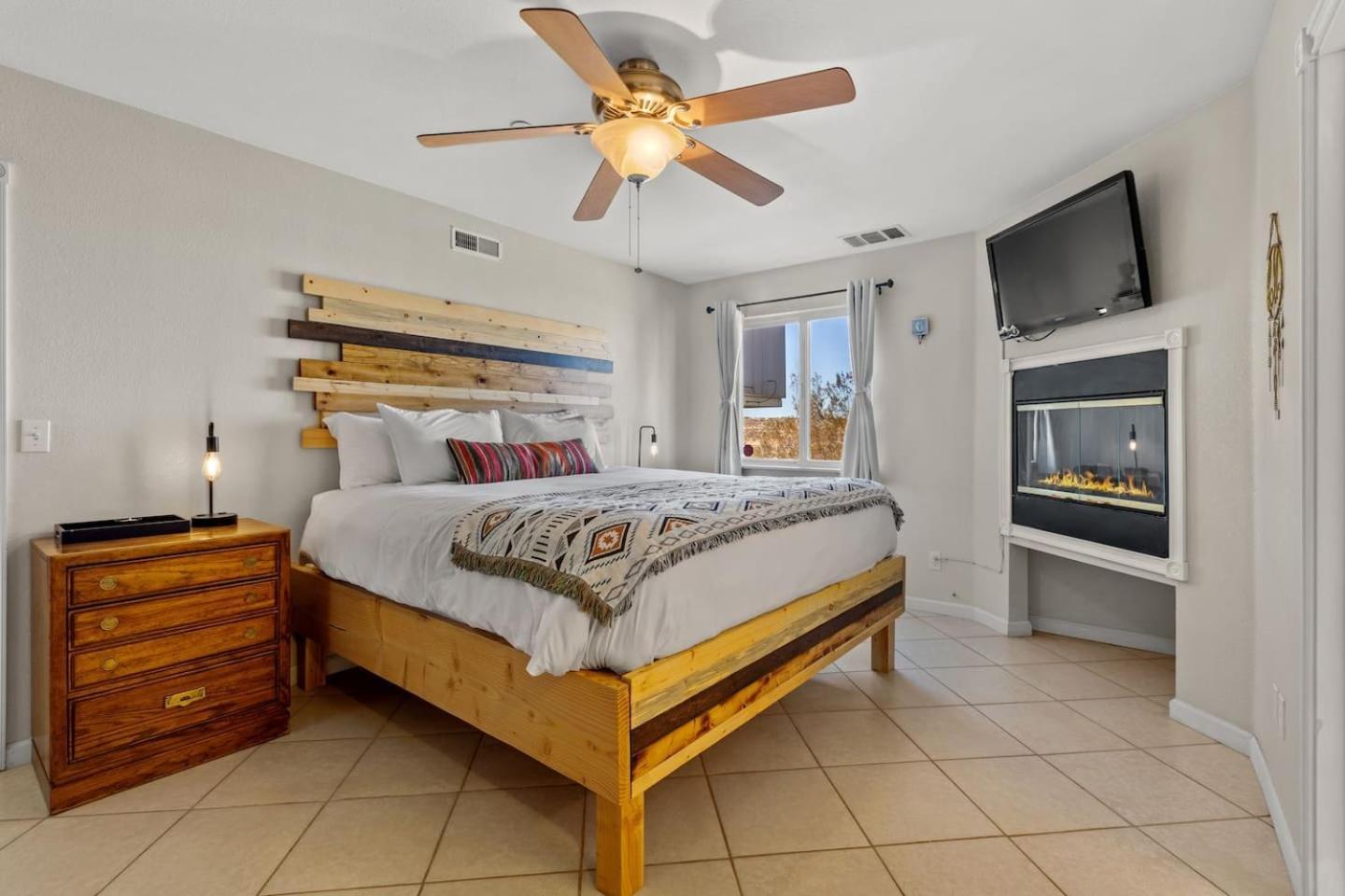 The Ranger Station - Fun Filled Outdoor Oasis! Villa Joshua Tree Bagian luar foto