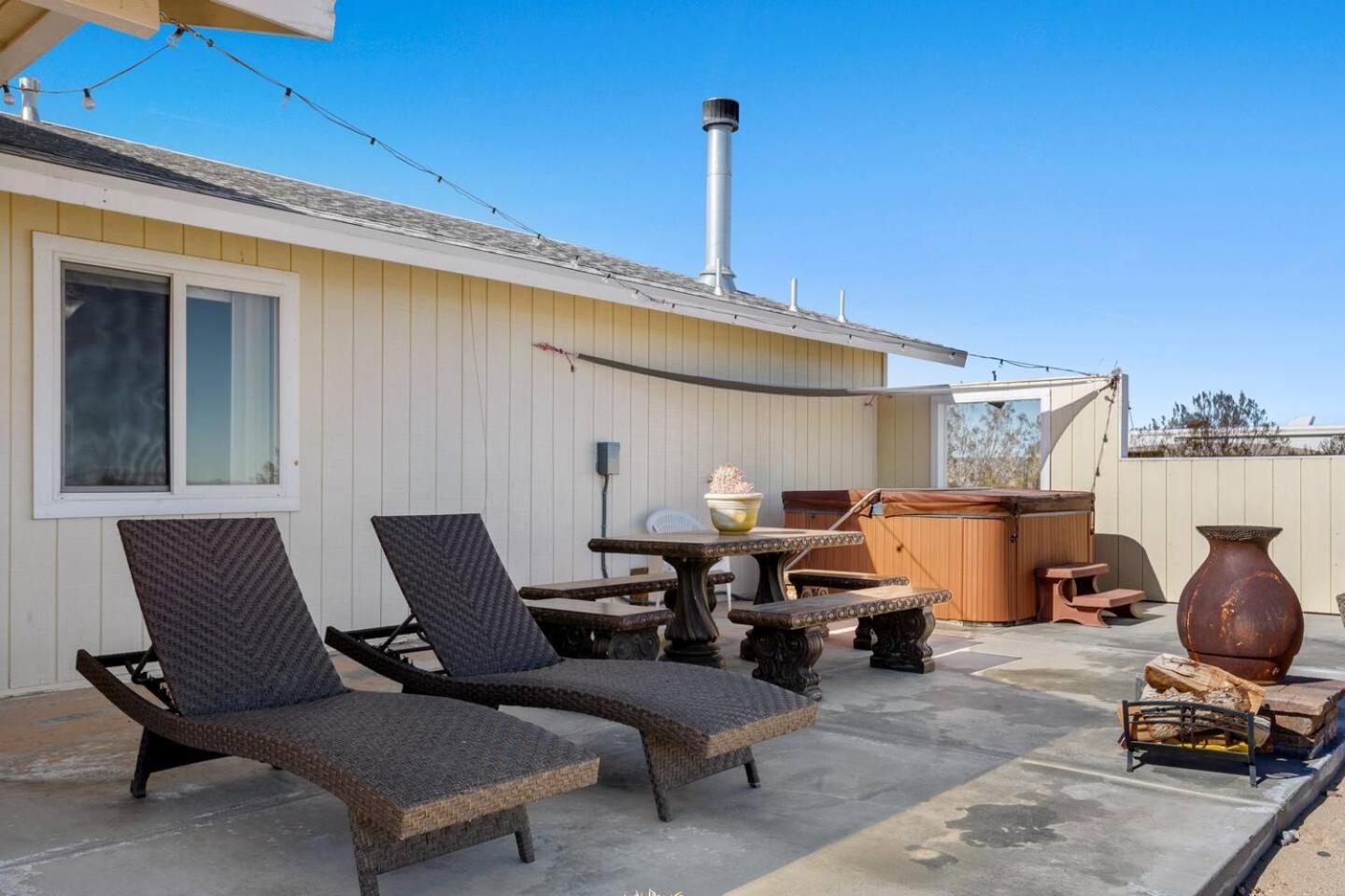 The Ranger Station - Fun Filled Outdoor Oasis! Villa Joshua Tree Bagian luar foto