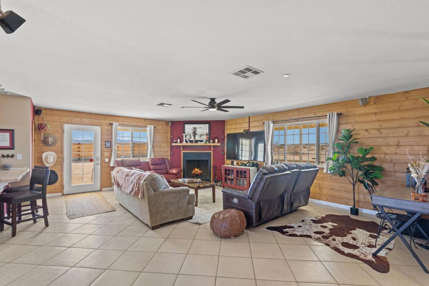 The Ranger Station - Fun Filled Outdoor Oasis! Villa Joshua Tree Bagian luar foto