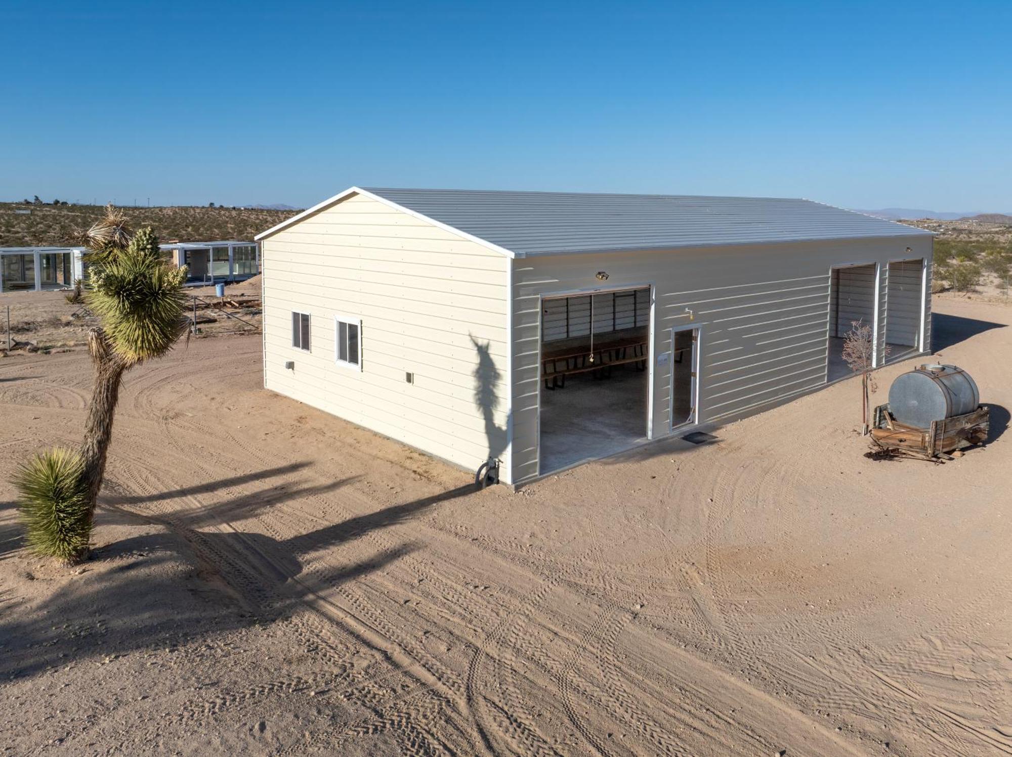 The Ranger Station - Fun Filled Outdoor Oasis! Villa Joshua Tree Bagian luar foto