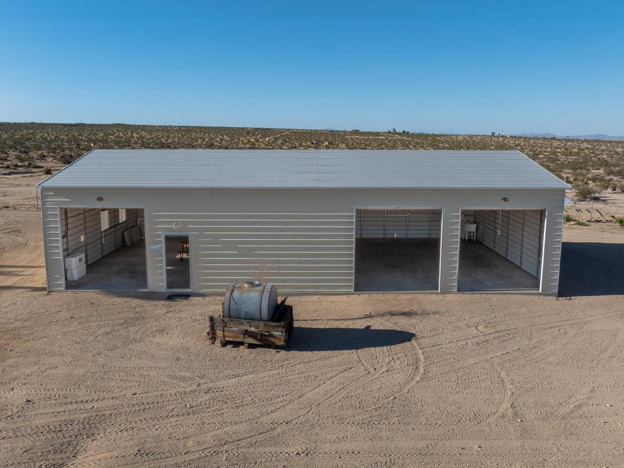 The Ranger Station - Fun Filled Outdoor Oasis! Villa Joshua Tree Bagian luar foto