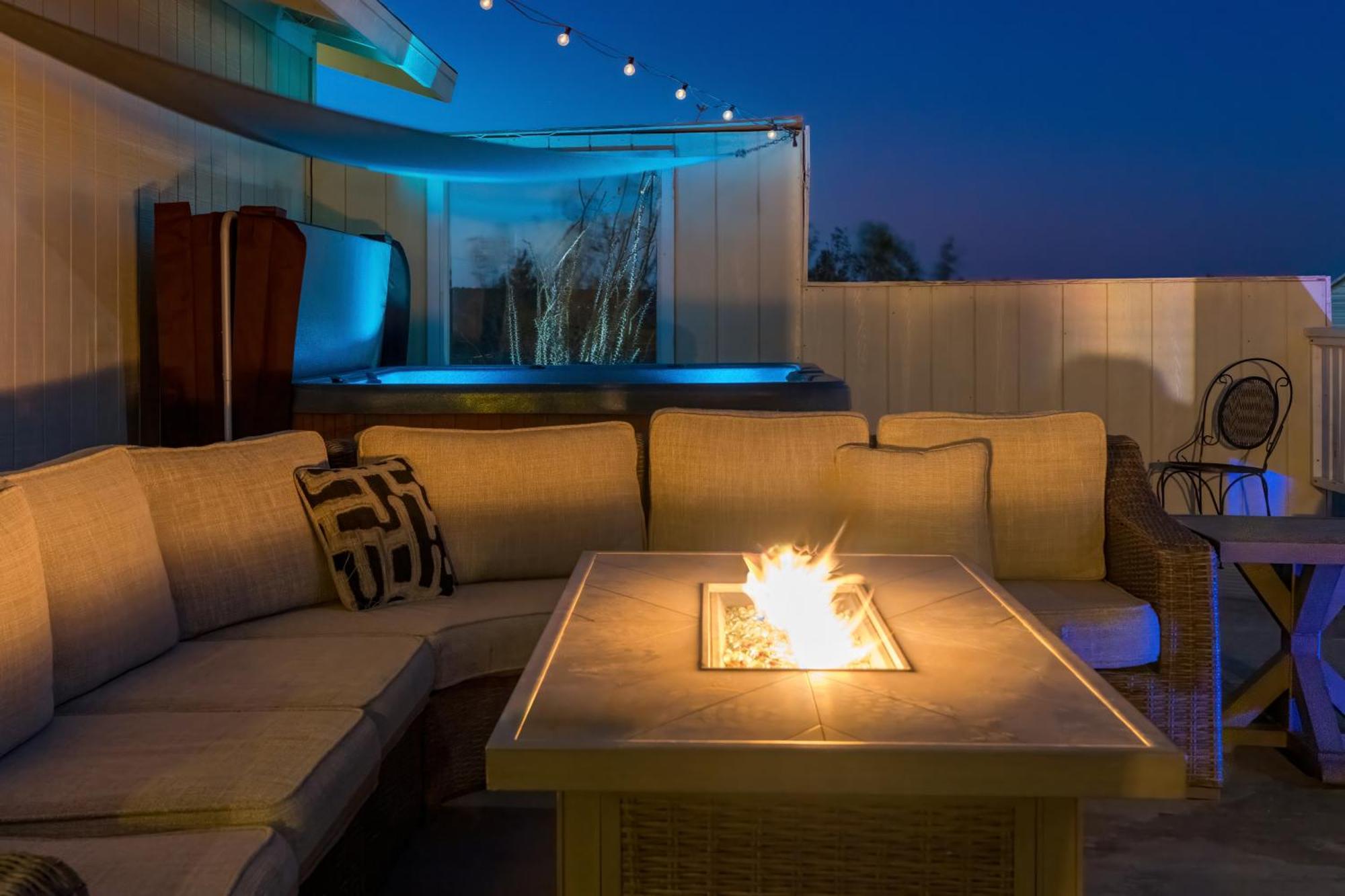 The Ranger Station - Fun Filled Outdoor Oasis! Villa Joshua Tree Bagian luar foto