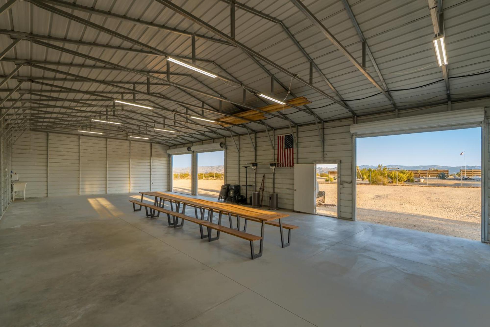 The Ranger Station - Fun Filled Outdoor Oasis! Villa Joshua Tree Bagian luar foto